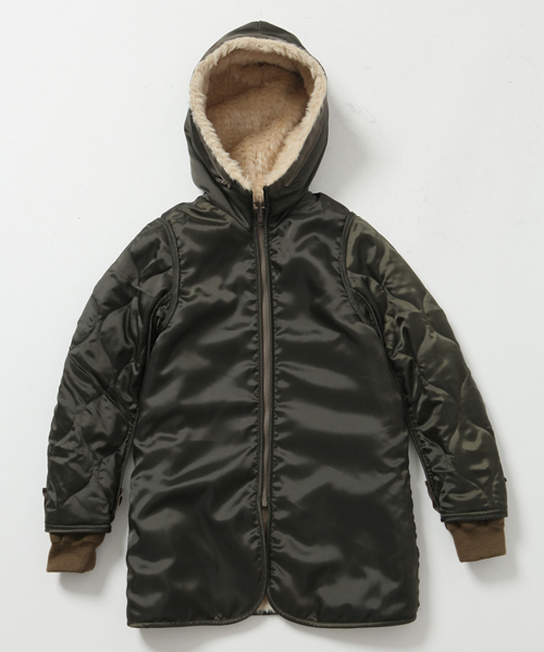 AMERICAN RAG CIE（アメリカンラグシー）の「3WAY モッズコート