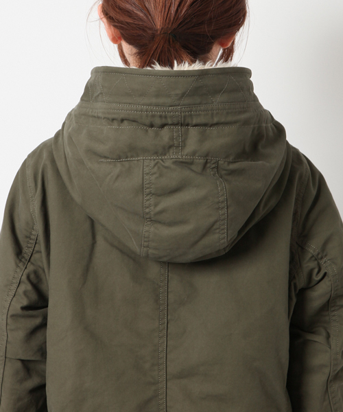 AMERICAN RAG CIE（アメリカンラグシー）の「3WAY モッズコート