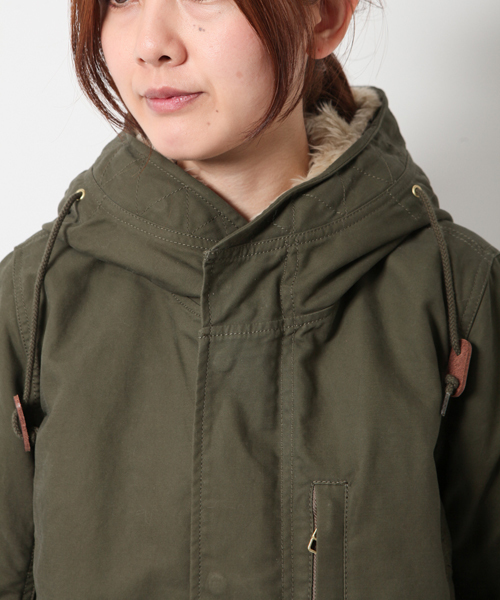 AMERICAN RAG CIE（アメリカンラグシー）の「3WAY モッズコート