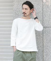 URBAN RESEARCH | UR バスクシャツ(Tシャツ/カットソー)