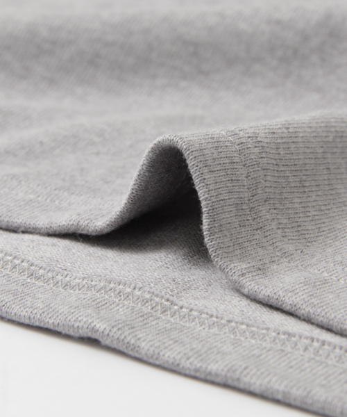 URBAN RESEARCH(アーバンリサーチ)の「UR バスクシャツ(Tシャツ/カットソー・メンズ・ブラック/ブラック系その他/ホワイト/ホワイト系その他/キャメル/グレー・LARGE/SMALL/MEDIUM)」の13枚目の写真