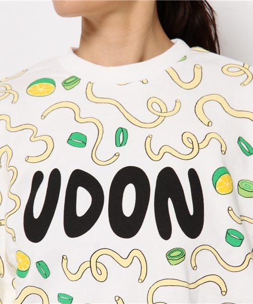 PUNYUS（プニュズ）の「フード総柄スウェット（パーカー・レディース・その他3/その他1/その他4/その他2・4/3）」の7枚目の写真