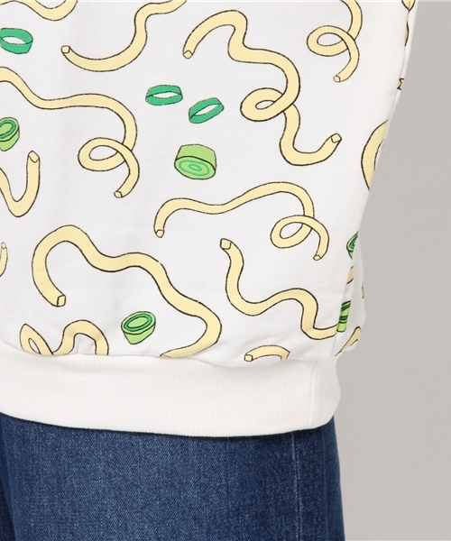 PUNYUS（プニュズ）の「フード総柄スウェット（パーカー・レディース・その他3/その他1/その他4/その他2・4/3）」の9枚目の写真