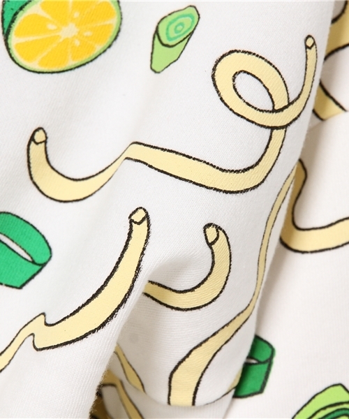 PUNYUS（プニュズ）の「フード総柄スウェット（パーカー・レディース・その他3/その他1/その他4/その他2・4/3）」の10枚目の写真