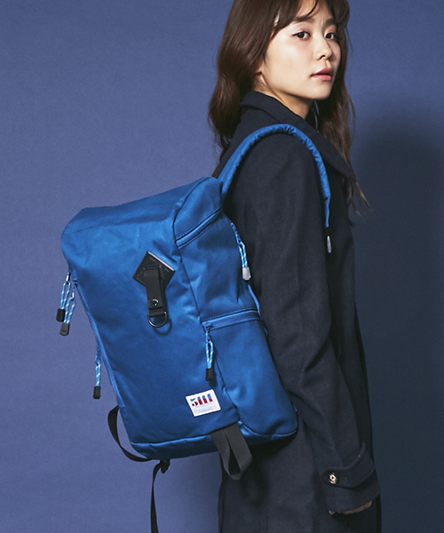 5441 by sunduck（ゴーヨンヨンイチバイサンダック）の「【5441 by SUNDUCK/5441 バイ サンダック】DAYLYTRIP TURTLE（バックパック/リュック・メンズ・レッド/ブラック/カーキ/ブルー/ネイビー・FREE）」の6枚目の写真