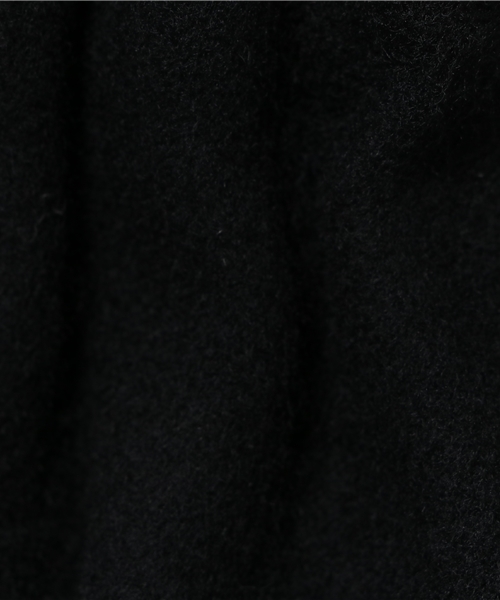 BLUE LABEL CRESTBRIDGE(ブルーレーベルクレストブリッジ)の「ビーバーメルトン ゴムギャザースカート(スカート・レディース・ベージュ/ピンク/ブラック・36/38)」の10枚目の写真