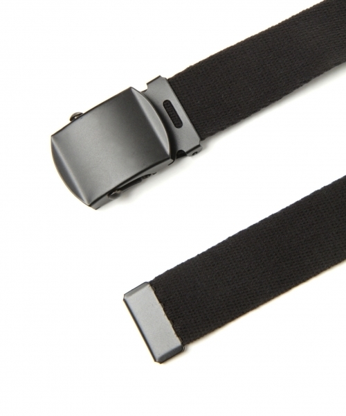GLOBAL WORK（グローバルワーク）の「ＧＩロングテープベルト/738790（ベルト・メンズ・ホワイト/ブラック/カーキ/ワインレッド・FREE）」の6枚目の写真