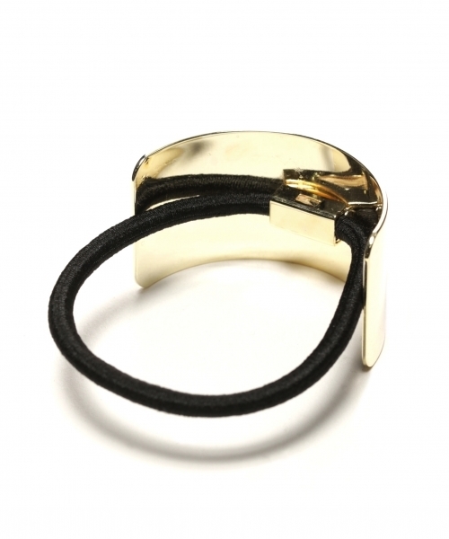 GLOBAL WORK（グローバルワーク）の「アソートヘアゴム/739514（ヘアゴム・レディース・イエロー/ライトグレー/ホワイト/ダークブラウン/レッド/ライトイエロー・FREE）」の7枚目の写真