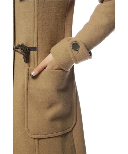 EFFE BEAMS（エッフェビームス）の「M・Fil / ダッフルコート