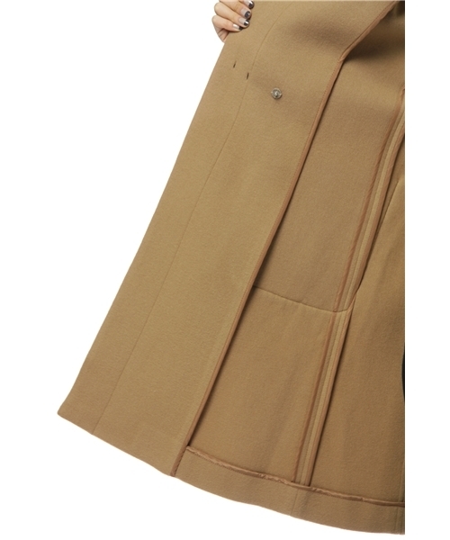 EFFE BEAMS（エッフェビームス）の「M・Fil / ダッフルコート