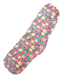 BEAMS BOY | SOXTROT / プリントソックス 10FW(ソックス/靴下)