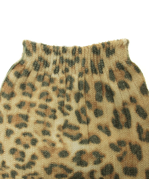 BEAMS BOY（ビームスボーイ）の「SOXTROT / プリントソックス 10FW（ソックス/靴下・レディース・その他1/その他2/その他3・ONE SIZE）」の4枚目の写真