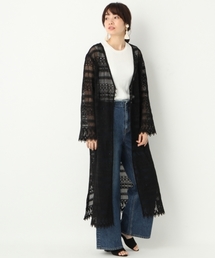 A part by | Cソウレースガウン  751752 (カーディガン/ボレロ)