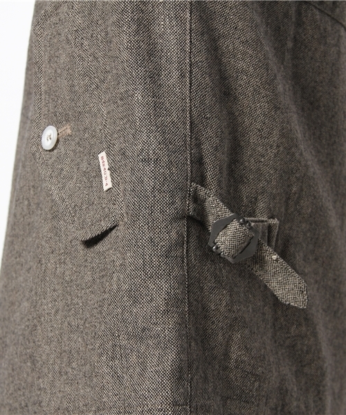green label relaxing(グリーンレーベルリラクシング)の「b STORE BARACUTA G3ジャケット(ブルゾン・メンズ・ブラック・SMALL/MEDIUM)」の7枚目の写真