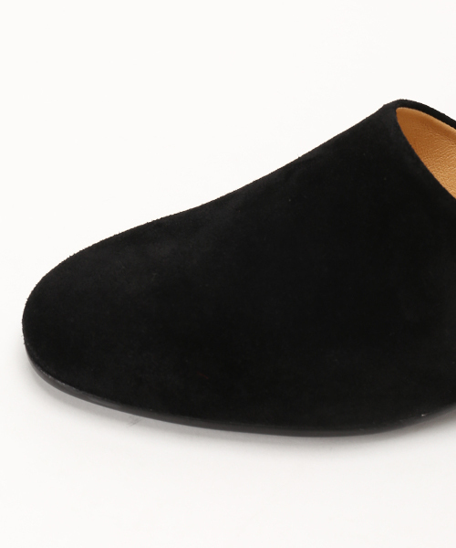 HARUTA（ハルタ）の「◇HARUTA / ハルタ 別注 SPOCK SHOES SUEDE（スリッポン・メンズ・ネイビー/ブラック/カーキ/ブラウン・24/25/25.5/26.5/24.5/26）」の18枚目の写真