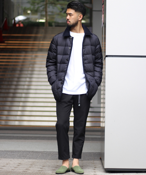 HARUTA（ハルタ）の「◇HARUTA / ハルタ 別注 SPOCK SHOES SUEDE（スリッポン・メンズ・ネイビー/ブラック/カーキ/ブラウン・24/25/25.5/26.5/24.5/26）」の21枚目の写真