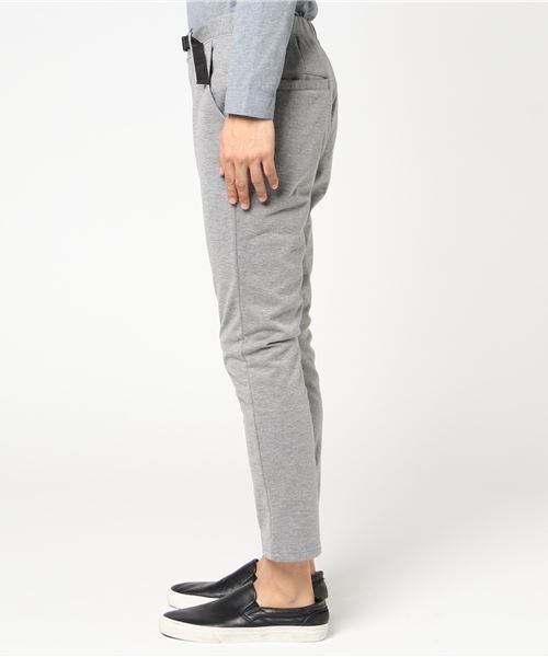 WEGO（ウィゴー）の「WEGO/3レイヤーサーモパンツ（その他パンツ・メンズ・ブラック/ネイビー/杢グレー/カーキ・MEDIUM/LARGE/X-LARGE）」の10枚目の写真