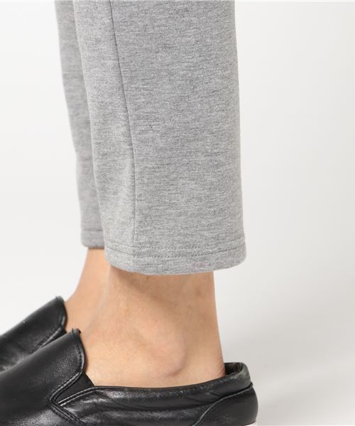 WEGO（ウィゴー）の「WEGO/3レイヤーサーモパンツ（その他パンツ・メンズ・ブラック/ネイビー/杢グレー/カーキ・MEDIUM/LARGE/X-LARGE）」の9枚目の写真