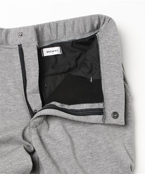 WEGO（ウィゴー）の「WEGO/3レイヤーサーモパンツ（その他パンツ・メンズ・ブラック/ネイビー/杢グレー/カーキ・MEDIUM/LARGE/X-LARGE）」の11枚目の写真