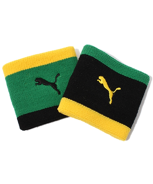 PUMA（プーマ）の「リストバンド - PUMA Fitness（スポーツグッズ