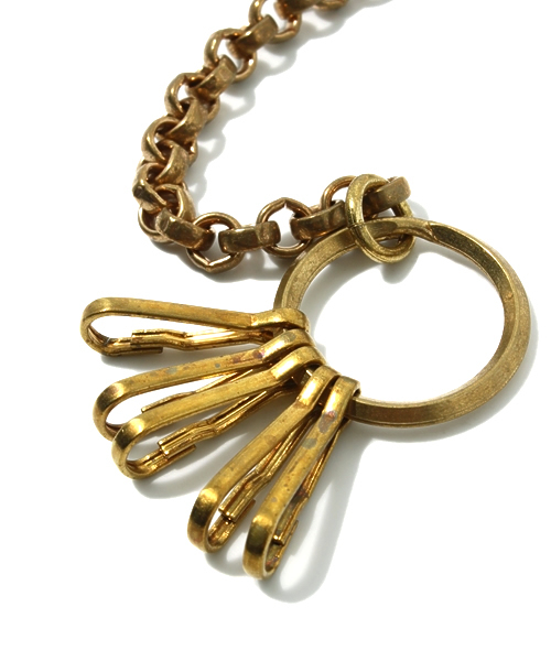 bpr BEAMS（ビーピーアール ビームス ）の「BEAMS / ShopTagKeyチェーン（キーホルダー・メンズ・その他1/その他2・ONE SIZE）」の4枚目の写真