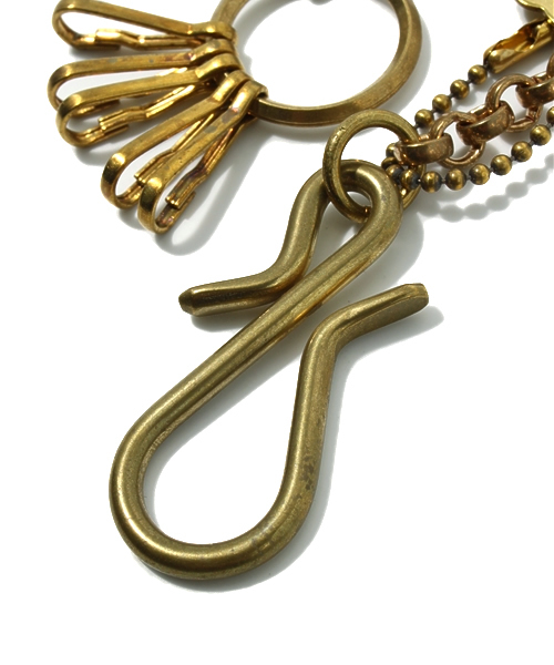 bpr BEAMS（ビーピーアール ビームス ）の「BEAMS / ShopTagKeyチェーン（キーホルダー・メンズ・その他1/その他2・ONE SIZE）」の5枚目の写真