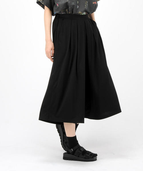 Ne-net（ネネット）の「(S)COOL JERSEY（その他パンツ・レディース・ブラック/ライトパープル/ネイビー・02）」の10枚目の写真