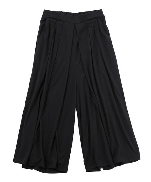 Ne-net（ネネット）の「(S)COOL JERSEY（その他パンツ・レディース・ブラック/ライトパープル/ネイビー・02）」の4枚目の写真