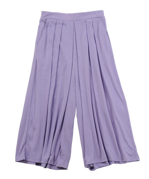 Ne-net（ネネット）の「(S)COOL JERSEY（その他パンツ・レディース・ブラック/ライトパープル/ネイビー・02）」の8枚目の写真