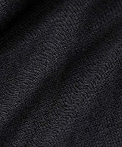 Ne-net（ネネット）の「(S)COOL JERSEY（その他パンツ・レディース・ブラック/ライトパープル/ネイビー・02）」の6枚目の写真