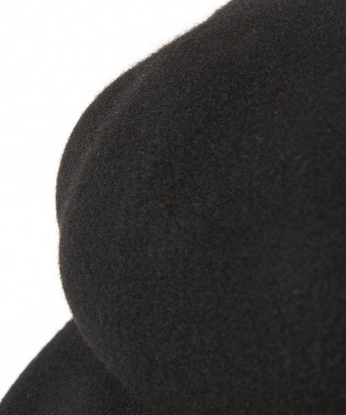 LOWRYS FARM（ローリーズファーム）の「１８ＦＷフェルトキャスケット　800839（キャスケット・レディース・ブラック/グレー/ブラウン/ベージュ・FREE）」の13枚目の写真