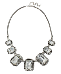 L.D.S. | ビジューネックレス(ネックレス)