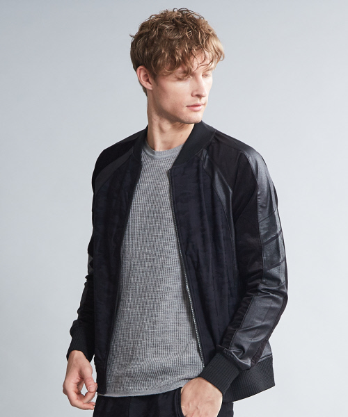 5351 POUR LES HOMMES ブルゾン 5351プール・オム（5351POUR LES