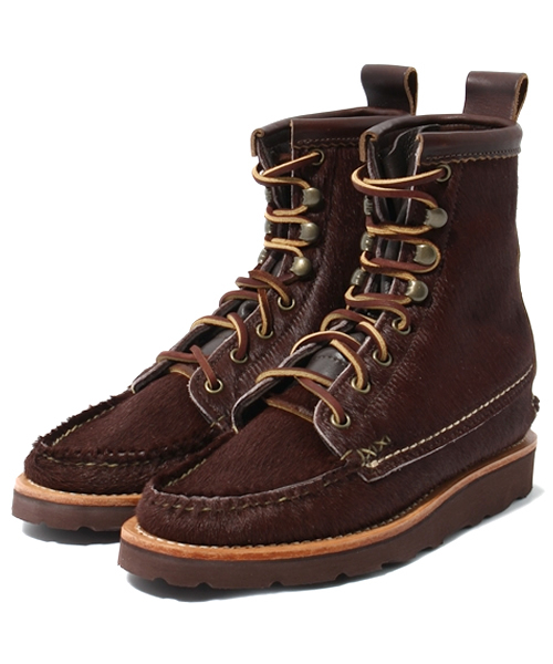 BEAMS BOYコラボ限定品 未使用 yuketen. レディースブーツ