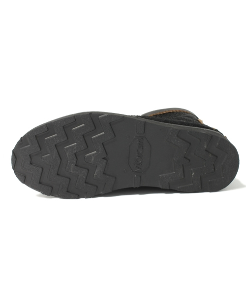 BEAMS BOY（ビームスボーイ）の「△YUKETEN / Hair Maine Guide Boots（ブーツ・レディース・ブラック/ブラウン/その他1・W6C/W6.5C/W7）」の5枚目の写真