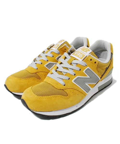 NEW BALANCE（ニューバランス）の「ニューバランス レブライト ハイブリッド ブラウン ゴールド new balance MRL996 AB（スニーカー・メンズ・ブラウン/レッド/イエロー/ブルー・28cm/25.5cm/28.5cm/29cm/22cm）」の3枚目の写真