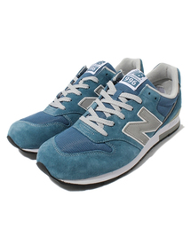 NEW BALANCE | ニューバランス レブライト ハイブリッド ブラウン ゴールド new balance MRL996 AB(スニーカー)