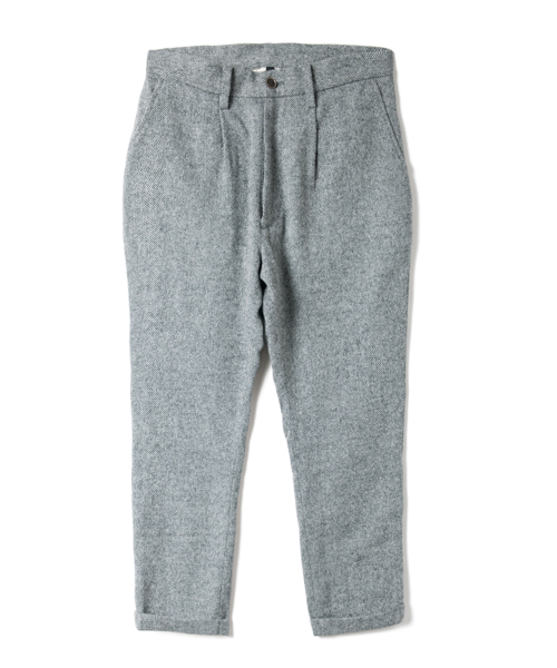 glamb（グラム）の「Crooph pants（その他パンツ・メンズ・ブラック/グレー・1/2/3/4）」の2枚目の写真