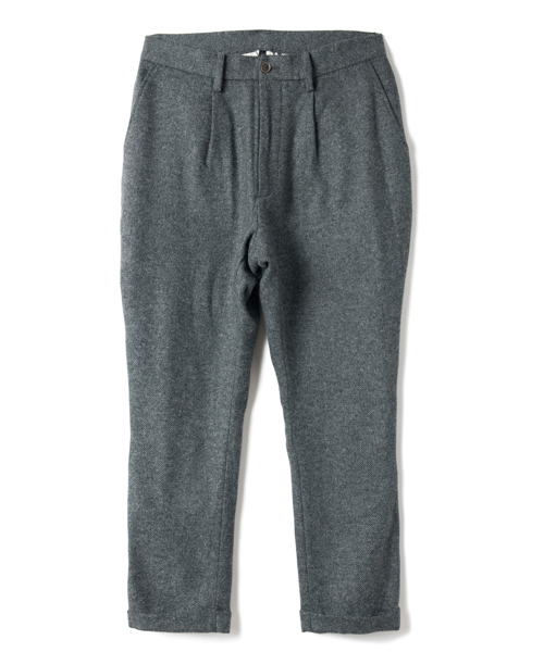 glamb（グラム）の「Crooph pants（その他パンツ・メンズ・ブラック/グレー・1/2/3/4）」の6枚目の写真