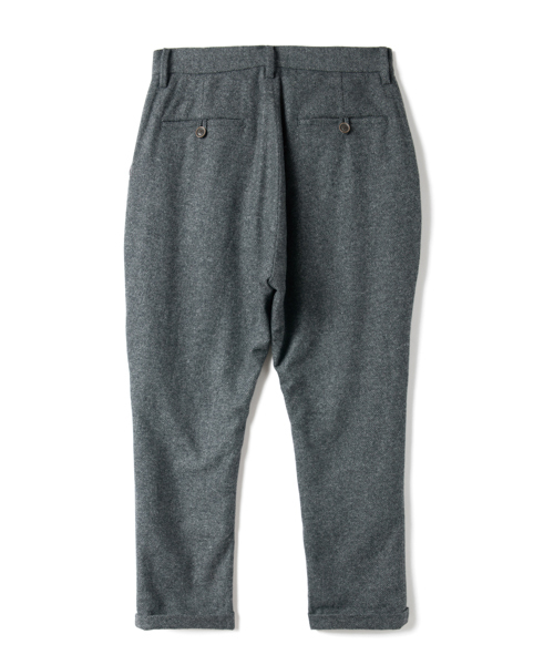 glamb（グラム）の「Crooph pants（その他パンツ・メンズ・ブラック/グレー・1/2/3/4）」の7枚目の写真