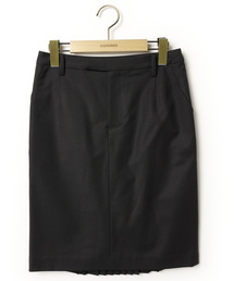 Sov.(DOUBLE  STANDARD  CLOTHING)�i�\�u�j�̌Ò��u�X�J�[�g�i�X�J�[�g�j�v