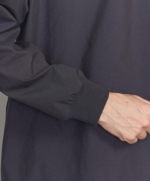 B&Y別注 ノースフェイス パープルレーベル カットソー ベージュ M THE NORTH FACE PURPLE LABEL（ザ ノースフェイス パープルレーベル