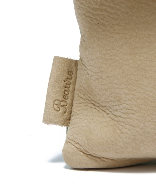 Another Edition（アナザーエディション）の「AE×Beaure Bi-color CLT　Я（クラッチバッグ・レディース・ライトブルー/ライトピンク・フリー）」の14枚目の写真