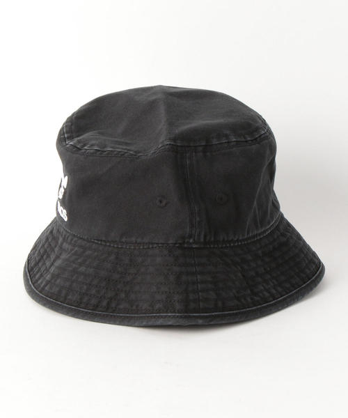 adidas（アディダス）の「＜adidas Originals（アディダス）＞バケットハット（ハット・レディース・ブラック・FREE）」の2枚目の写真