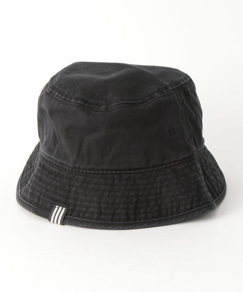 adidas（アディダス）の「＜adidas Originals（アディダス）＞バケットハット（ハット・レディース・ブラック・FREE）」の3枚目の写真