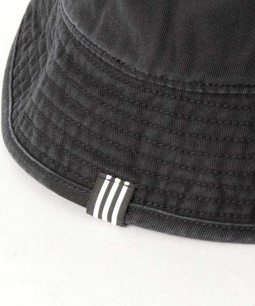 adidas（アディダス）の「＜adidas Originals（アディダス）＞バケットハット（ハット・レディース・ブラック・FREE）」の5枚目の写真