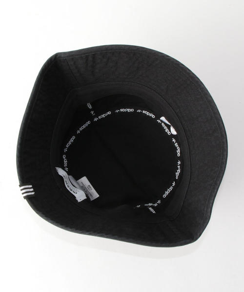 adidas（アディダス）の「＜adidas Originals（アディダス）＞バケットハット（ハット・レディース・ブラック・FREE）」の6枚目の写真