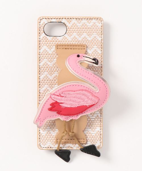 Rose Bud ローズバッド の Accommode バカンスハンドルiphoneケース スマホケース カバー Wear