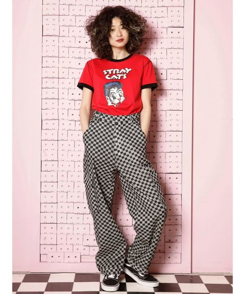 jouetie(ジュエティ)の「カラーカーゴパンツ(その他パンツ・レディース・パープル/ピンク/オレンジ/グリーン/その他1・MEDIUM)」の13枚目の写真