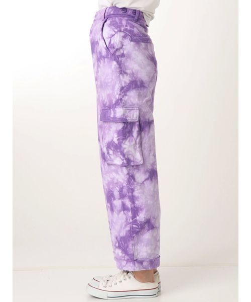 jouetie(ジュエティ)の「カラーカーゴパンツ(その他パンツ・レディース・パープル/ピンク/オレンジ/グリーン/その他1・MEDIUM)」の16枚目の写真